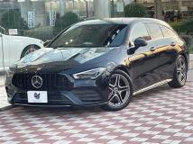 2021 Mercedes-Benz CLA Shooting Brake