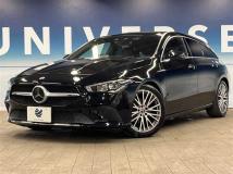 2020 Mercedes-Benz CLA Shooting Brake