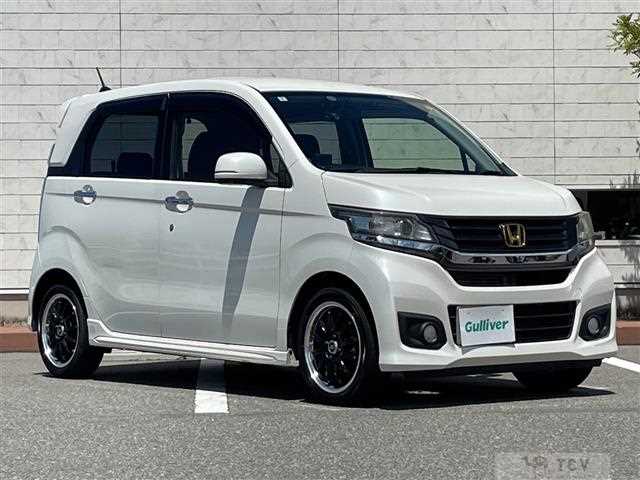 2014 Honda N-WGN