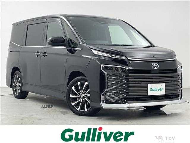 2023 Toyota Voxy