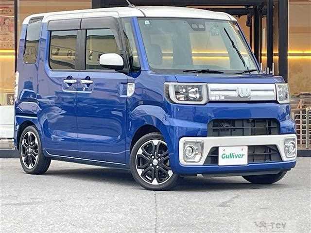 2018 Daihatsu WAKE