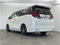 2015 Toyota Alphard