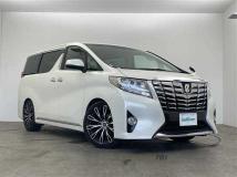 2015 Toyota Alphard