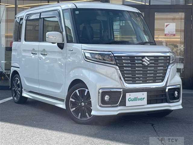 2020 Suzuki Spacia