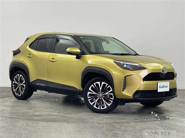 2020 Toyota Yaris Cross