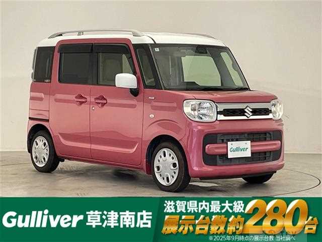 2018 Suzuki Spacia