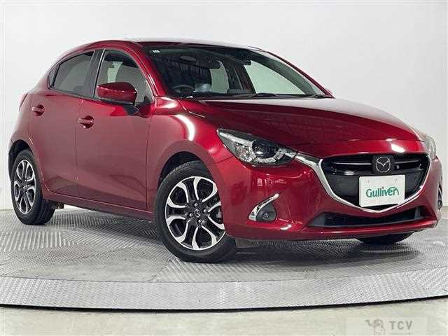 2017 Mazda Demio