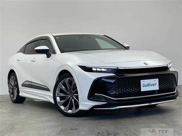 2023 Toyota Crown