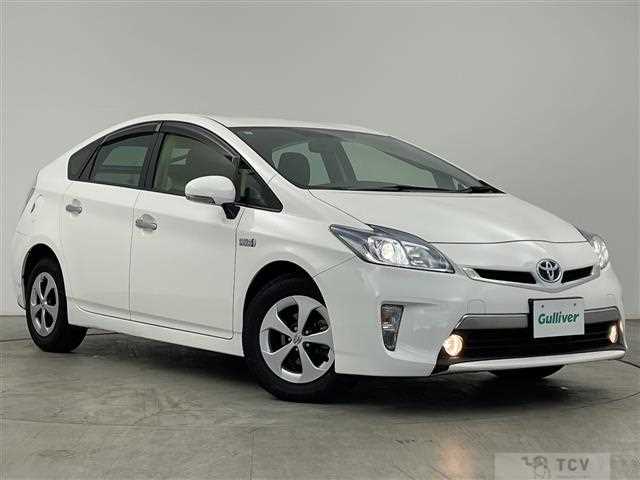 2012 Toyota Prius PHV