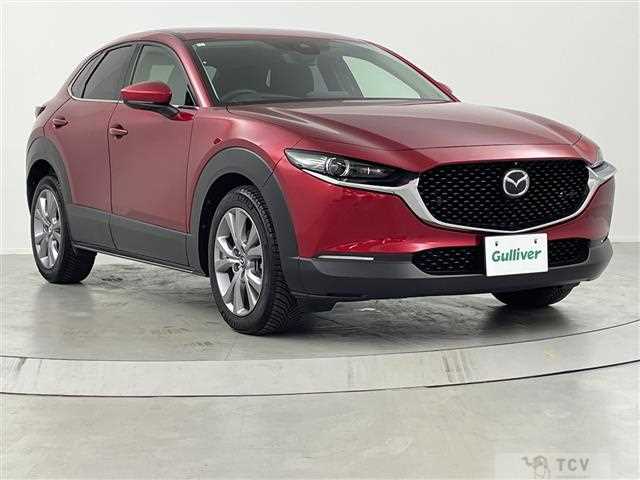 2020 Mazda CX-3