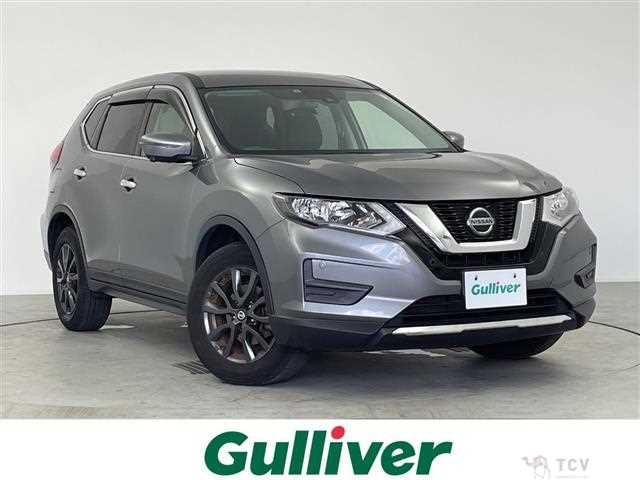2021 Nissan X-Trail