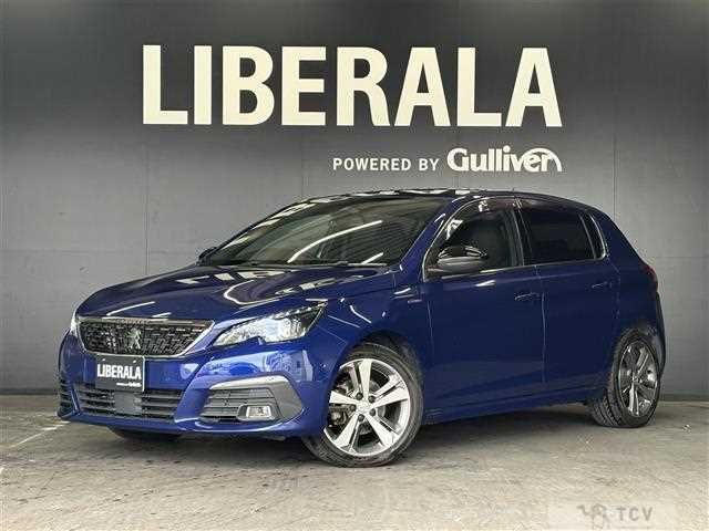 2019 Peugeot 308