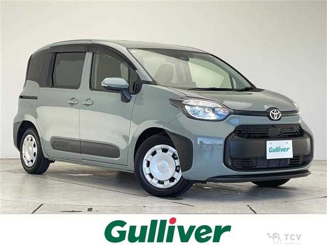 2023 Toyota Sienta