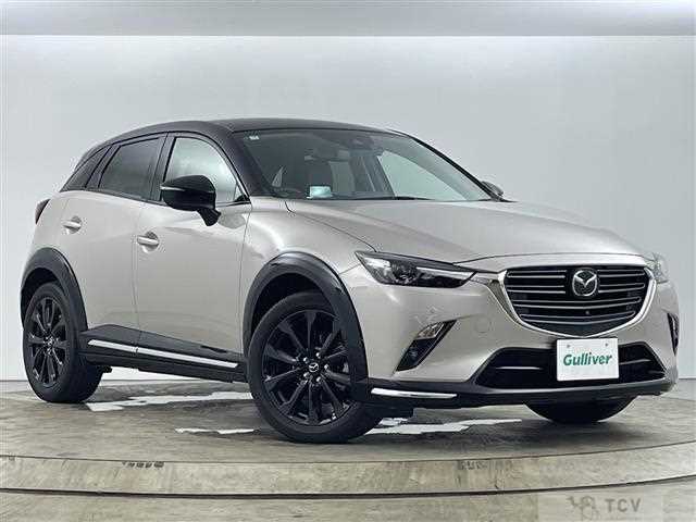 2022 Mazda CX-3
