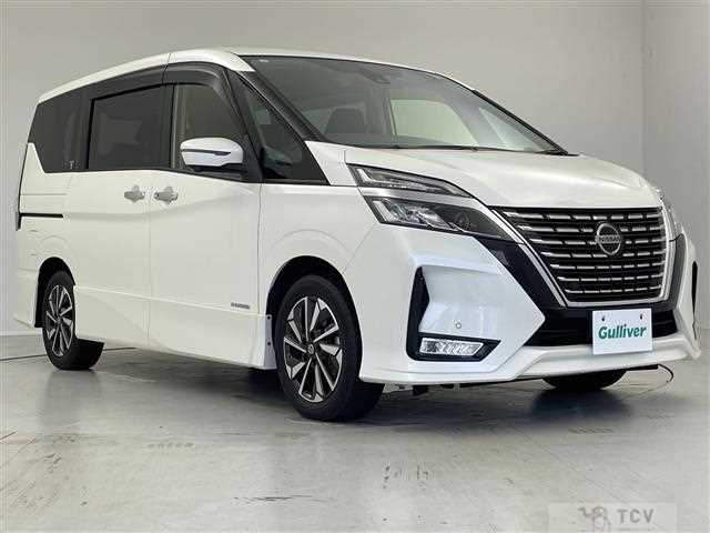 2021 Nissan Serena
