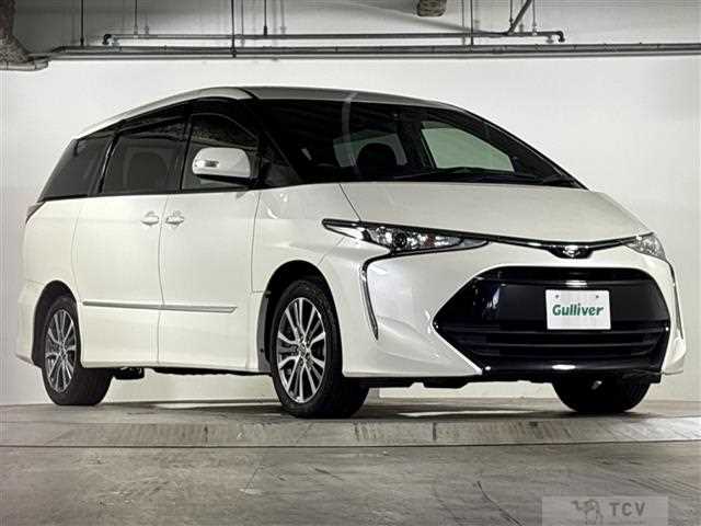 2018 Toyota Estima