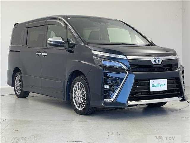 2021 Toyota Voxy