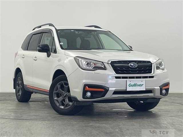 2018 Subaru Forester