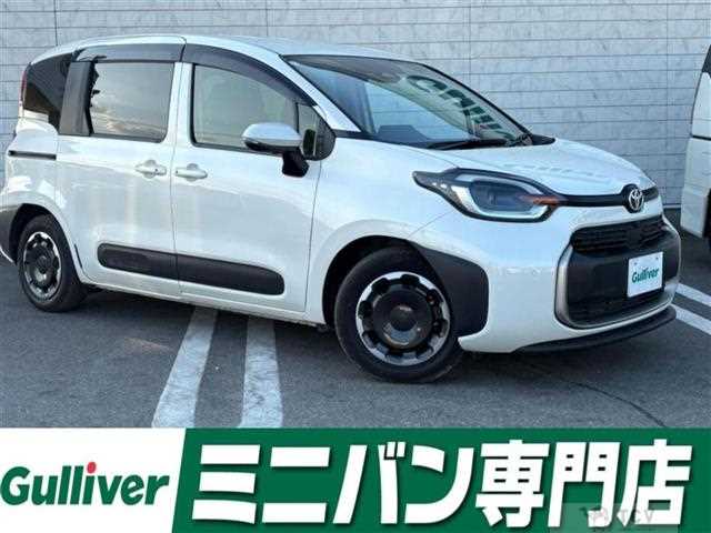 2022 Toyota Sienta