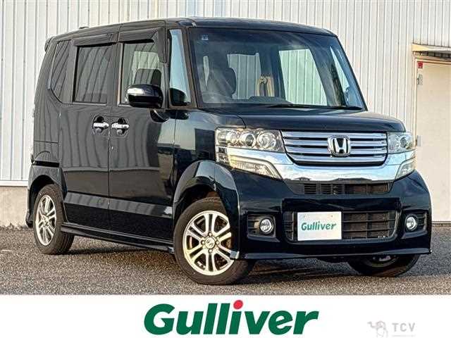 2013 Honda N BOX