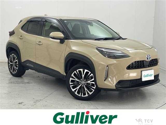 2022 Toyota Yaris Cross