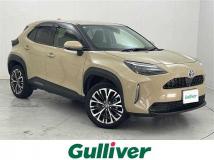 2022 Toyota Yaris Cross