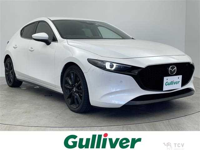 2019 Mazda Mazda3