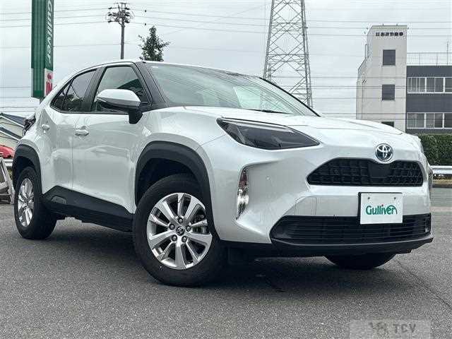 2023 Toyota Yaris Cross