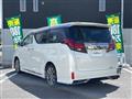 2017 Toyota Alphard