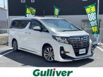 2017 Toyota Alphard