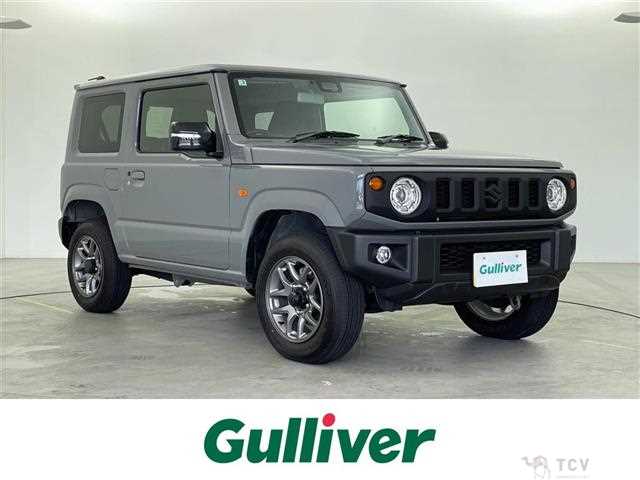 2025 Suzuki Jimny