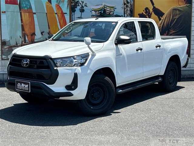 2022 Toyota Hilux
