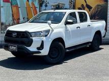2022 Toyota Hilux