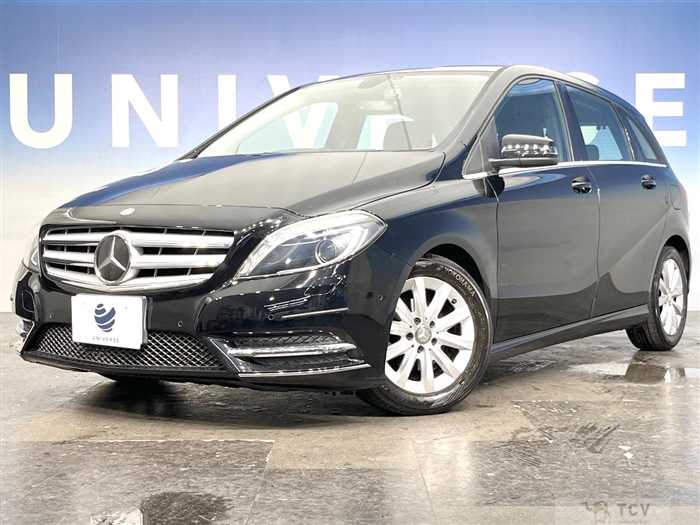 2014 Mercedes-Benz B-Class