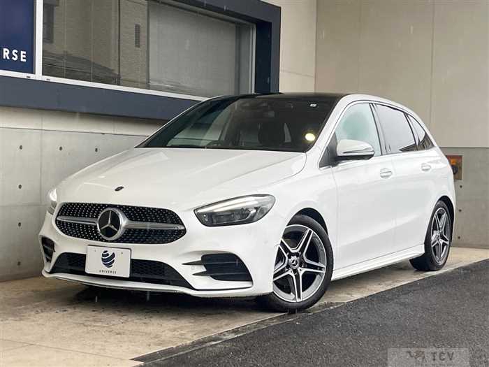 2019 Mercedes-Benz B-Class