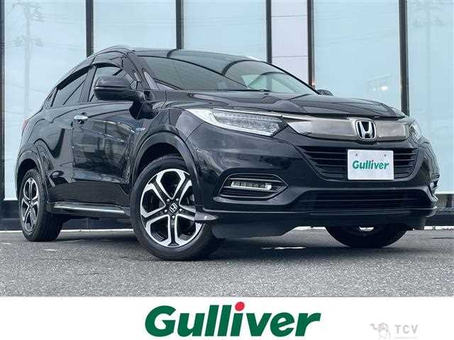 2018 Honda VEZEL