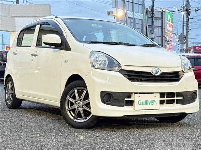 2014 Daihatsu Mira Es