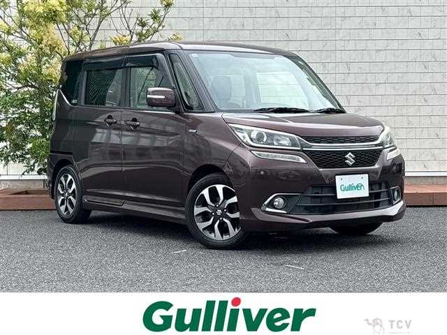 2015 Suzuki Solio