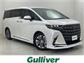 2023 Toyota Alphard Hybrid