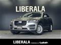 2018 Jaguar F-Pace