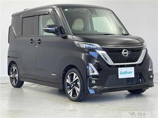 2021 Nissan ROOX