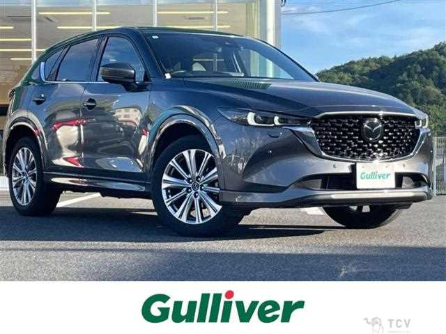 2022 Mazda CX-5