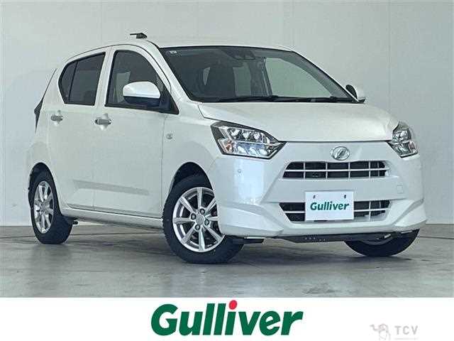 2017 Daihatsu Mira Es