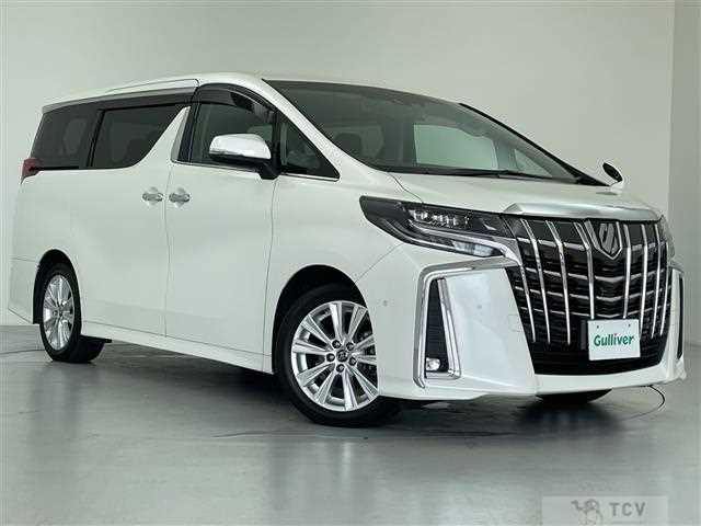 2019 Toyota Alphard