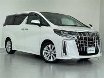 2019 Toyota Alphard