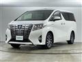 2015 Toyota Alphard Hybrid