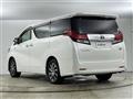 2015 Toyota Alphard Hybrid