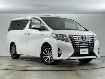 2015 Toyota Alphard Hybrid