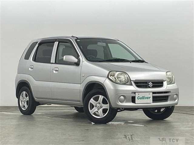 2008 Suzuki Kei