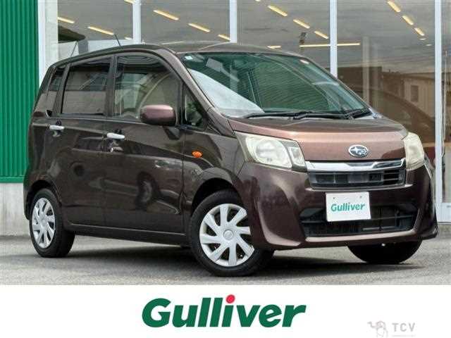 2014 Subaru Stella
